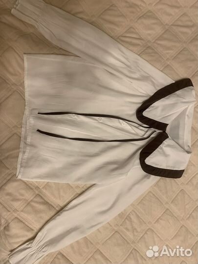 Блузка в стиле лолита:)