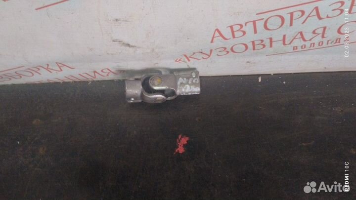 Кардан рулевой верхний Chevrolet Aveo T250