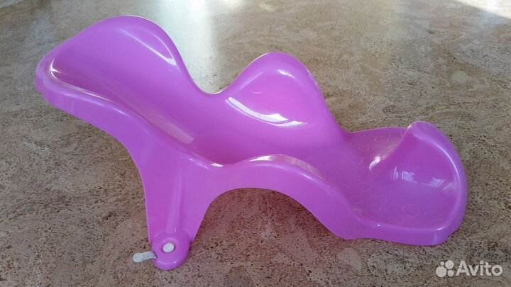 Отдам горку д\купания