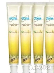 Зубная паста