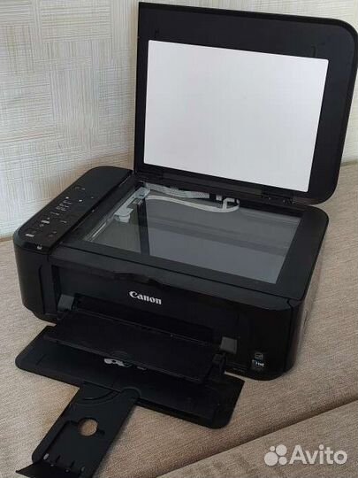 Цветной струйный принтер canon mg3140
