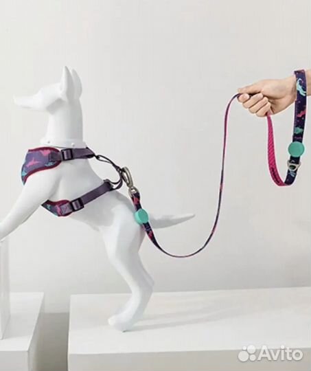 Шлейка для собаки или кошки