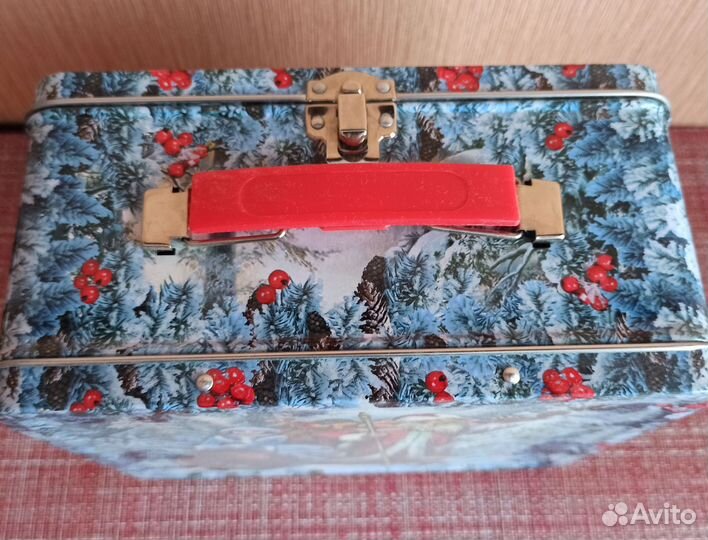 Коробки для новогоднего подарка