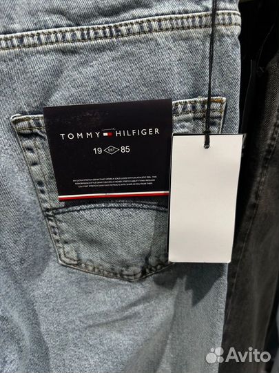 Tommy hilfiger джинсы