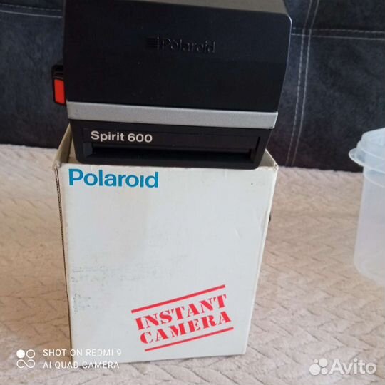 Фотоаппарат