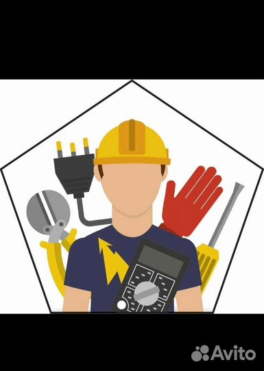 Услуги электрика электромонтаж