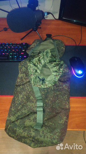 Сухарная сумка