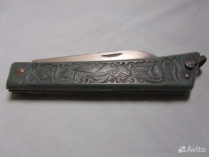 Складные сссровские ножи.торг