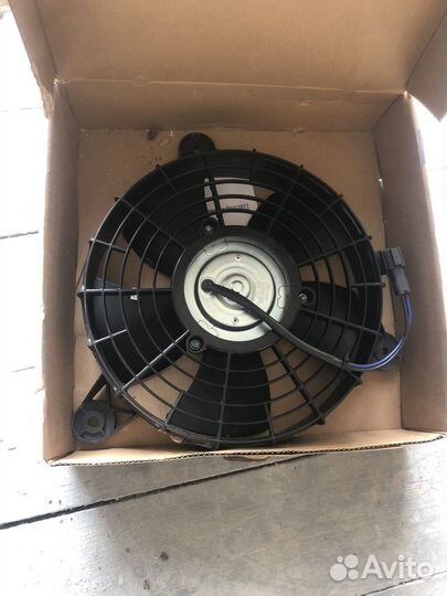 Вентилятор кондиционера nexia