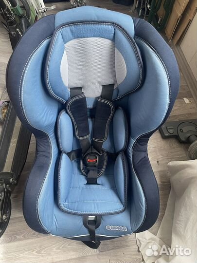 Детское автокресло Nania Sigma 9-18кг