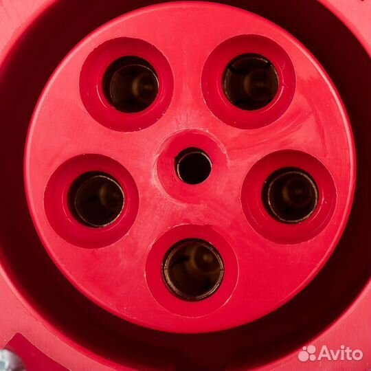 Розетка кабельная PROxima угловая настенная 3Р+ре+