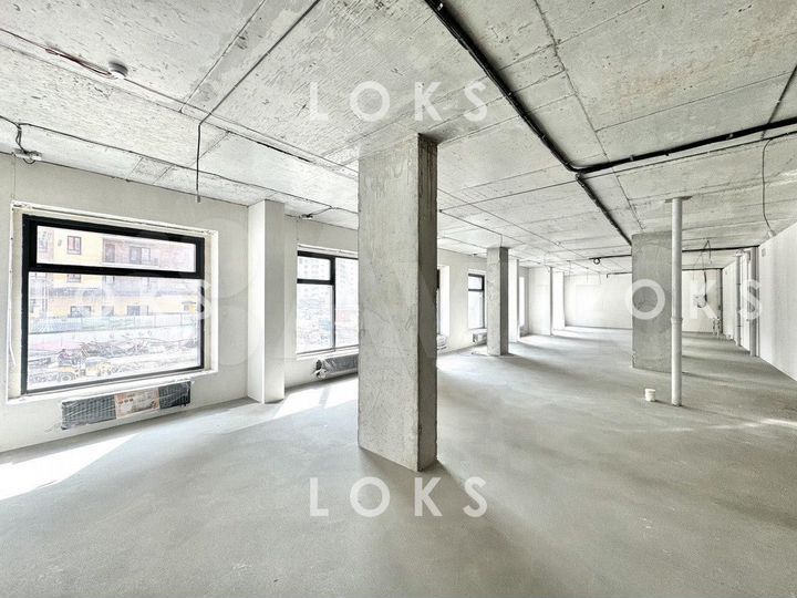 В новом ЖК под офис, стоматологию 283 м²