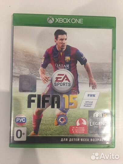 Диски на xbox 360