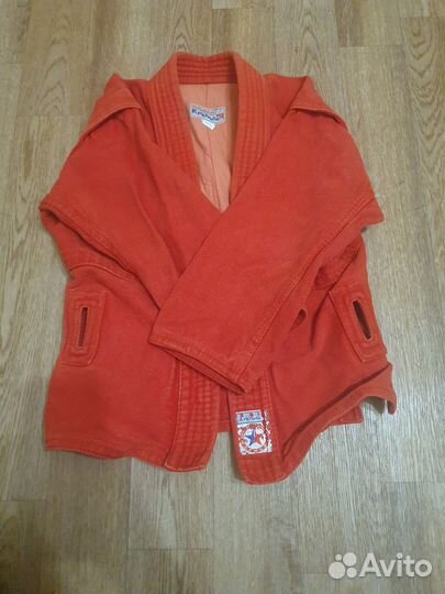 Самбовка для мальчика 110