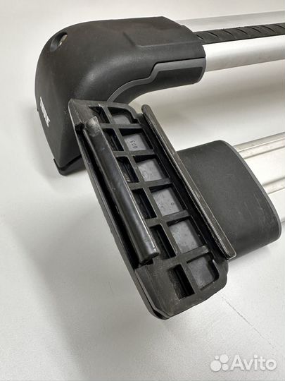 Багажник Thule WingBar Edge 9595+ kit 4006