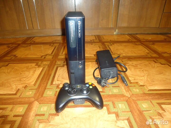 Xbox 360 E прошита (Freeboot)