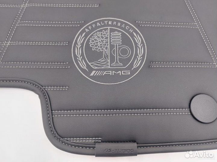 Коврики в салон для Mercedes GLE-Coupe C167