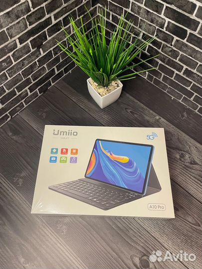 Планшет Umiio a10 pro с гарантией