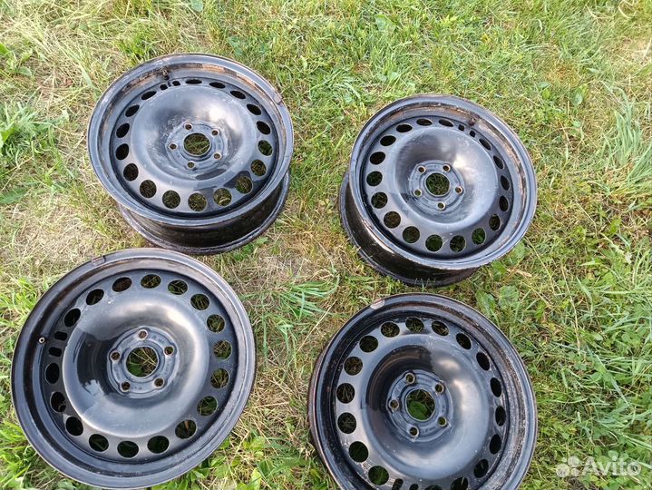 Диски штампы r16