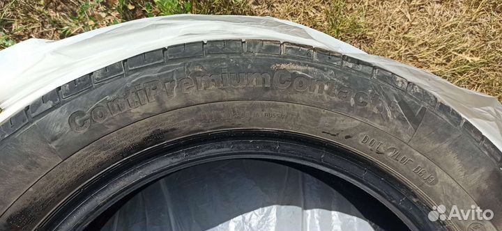 Continental ContiPremiumContact 5 205/55 R16