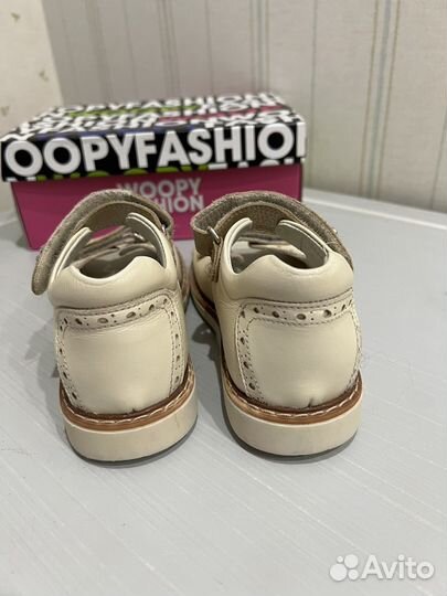 Ортопедические сандалии для девочек 28 размер