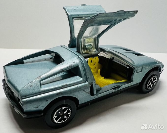 Mercedes C111 1:43 hong kong