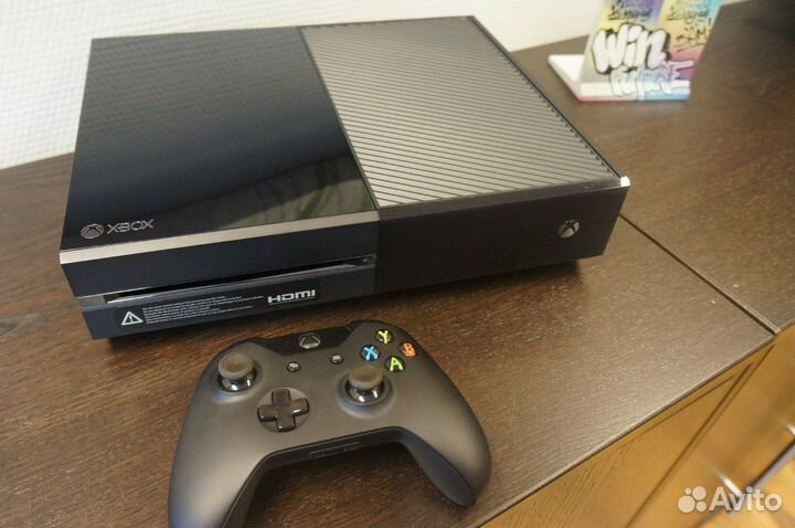 Xbox One