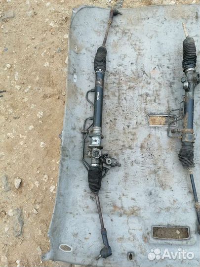 Рулевая рейка Ssangyong Musso