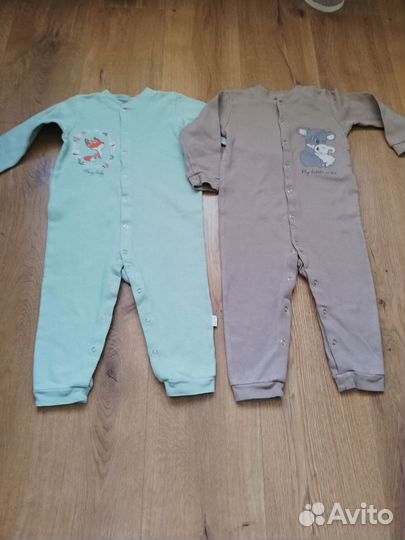 Слип комбинезон 92