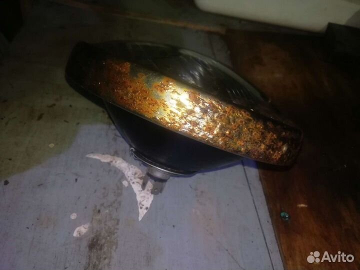 Оптика фары днепр