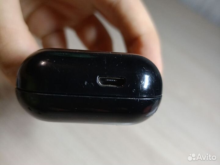 Беспроводные наушники бу