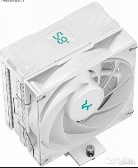 Deepcool ag400 white