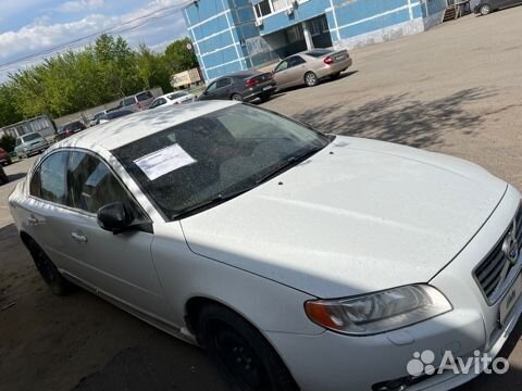 Volvo S80 2.5 AT, 2013, 328 723 км