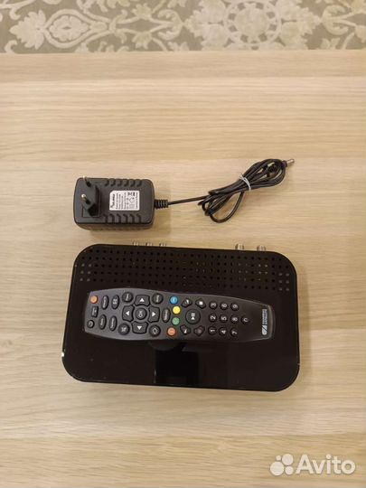Триколор, TV приставка