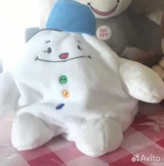 Мягкая упаковка игрушка для конфет