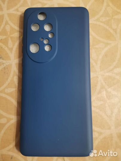 Чехол силиконовый для Huawei P50 Pro