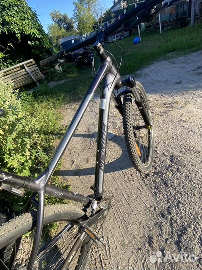 Горный велосипед merida big nine 200(2020г)