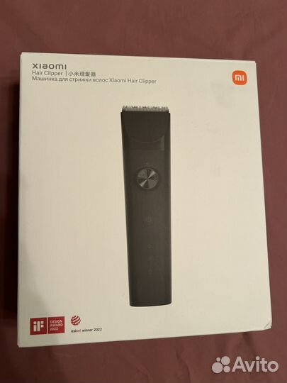 Машинка для стрижки волос xiaomi