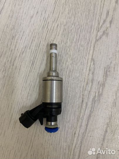 Форсунка топливная Nissan qashqai J11