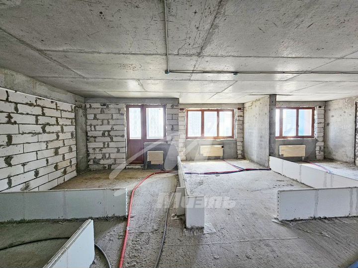 3-к. квартира, 83 м², 5/24 эт.