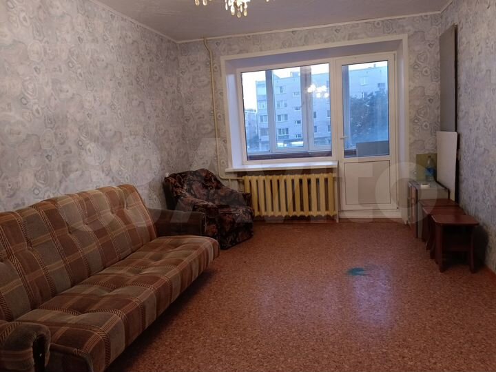 1-к. квартира, 32 м², 2/5 эт.