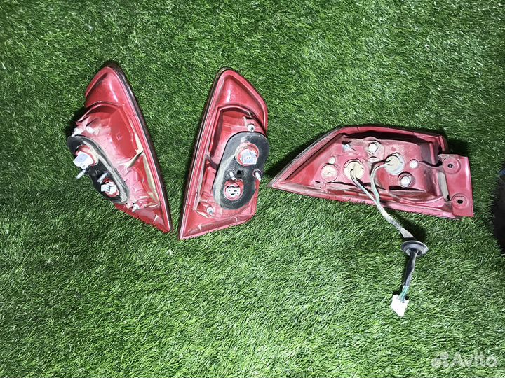 Задние фонари lancer 10