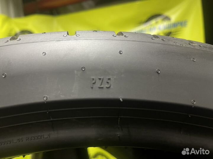 Pirelli P Zero PZ4 325/30 R23 109Y