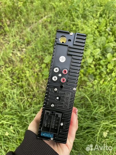 Авто магнитола