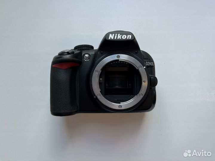 Зеркальный фотоаппарат Nikon d3100 kit 18-55