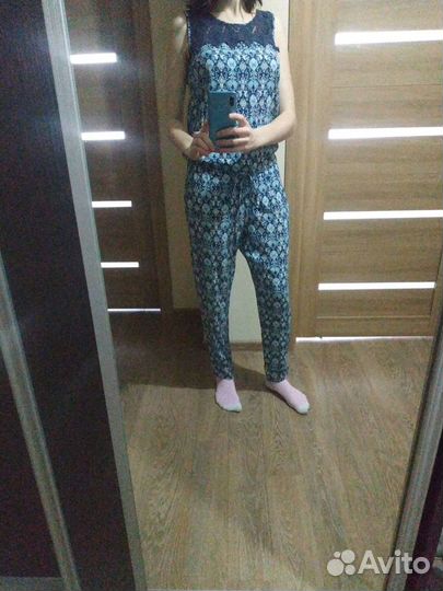 Комбинезон женский летний zolla размер s-м