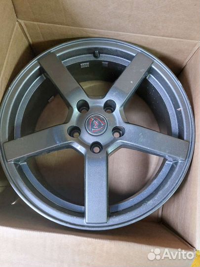 Колесные диски r17