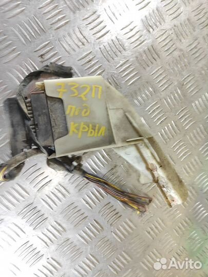 Блок управления светом Opel Omega B