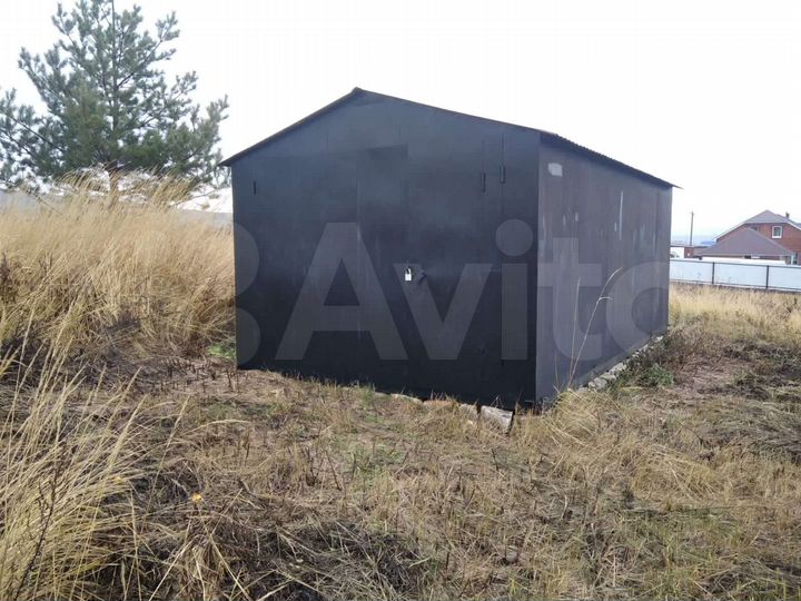 Гараж, 20 м²