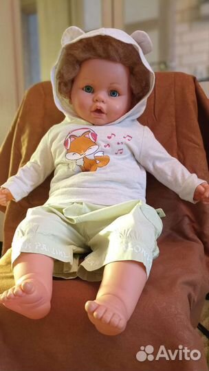Magic baby 65 см